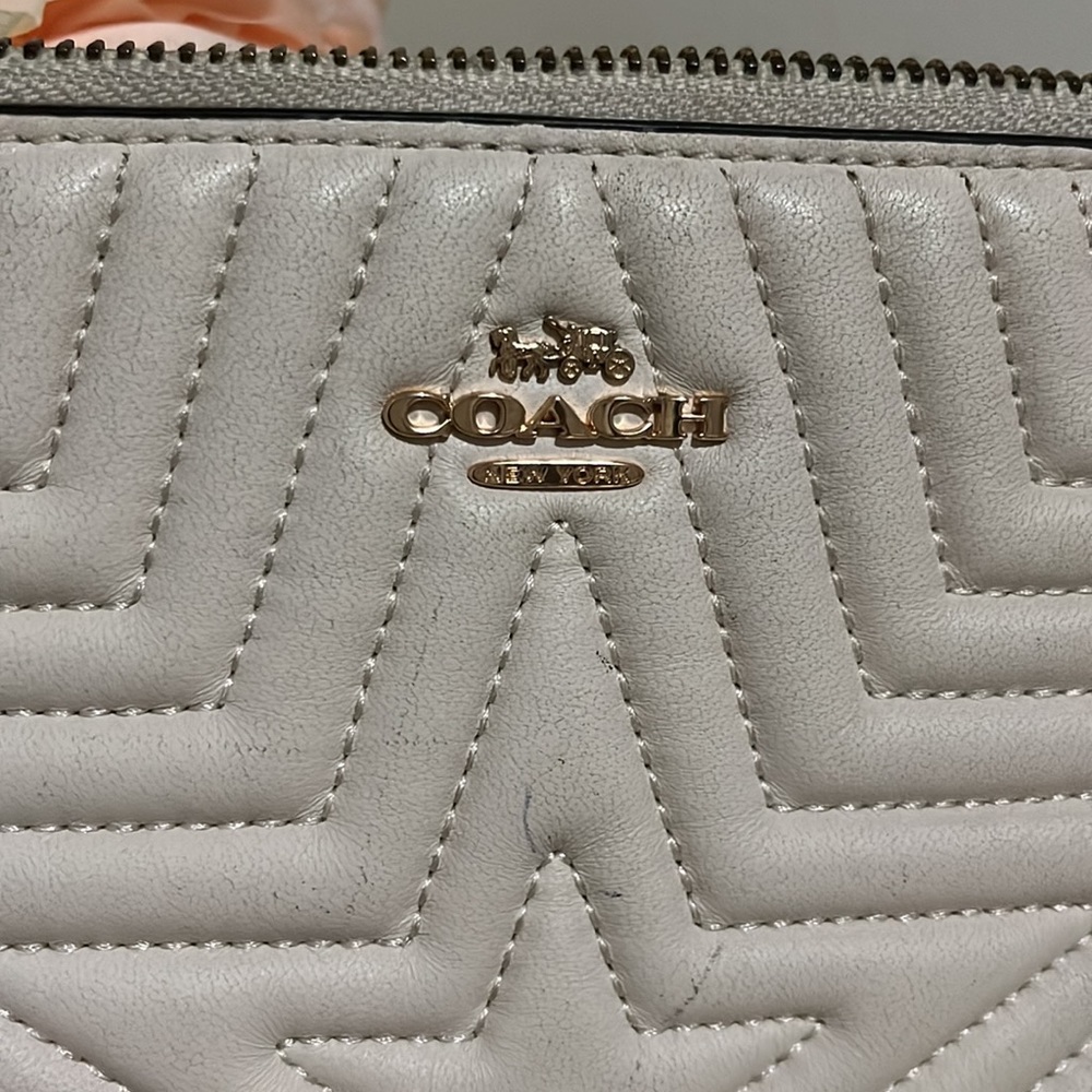 Coach Purse - Picture 2 of 10